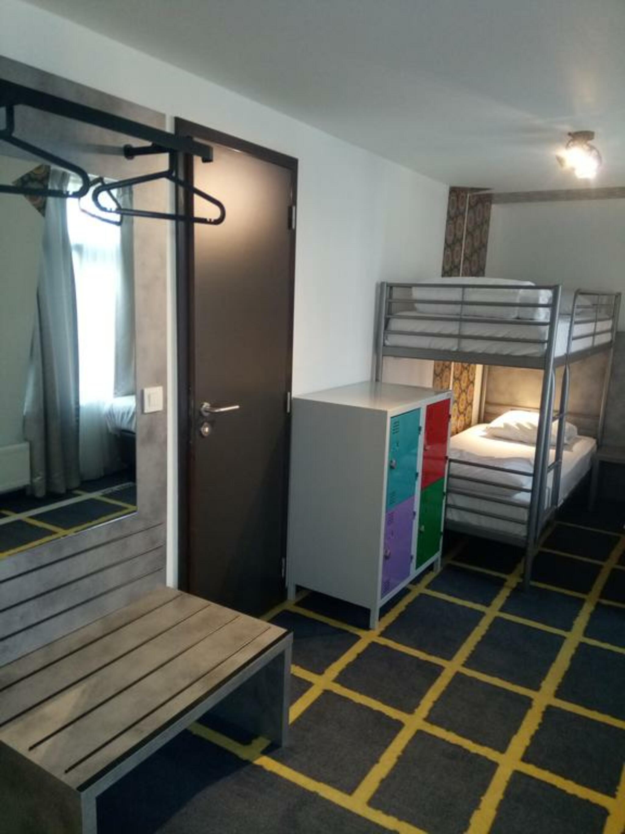 Nekotel Concept Art Hotel Saint-Gilles Экстерьер фото