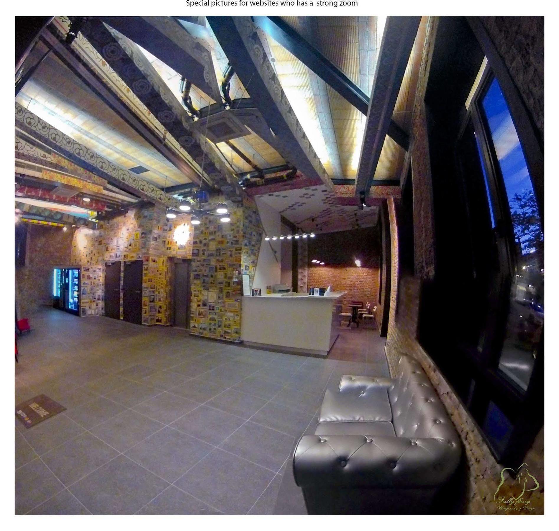 Nekotel Concept Art Hotel Saint-Gilles Экстерьер фото